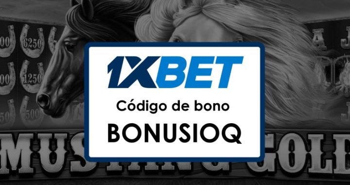 1xBet Argentina Código Promocional: Bono de Bienvenida Hasta $1950