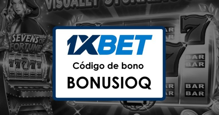 1xBet Ecuador Código Promocional: Consigue Hasta $1950 y 150 Tiradas Gratis