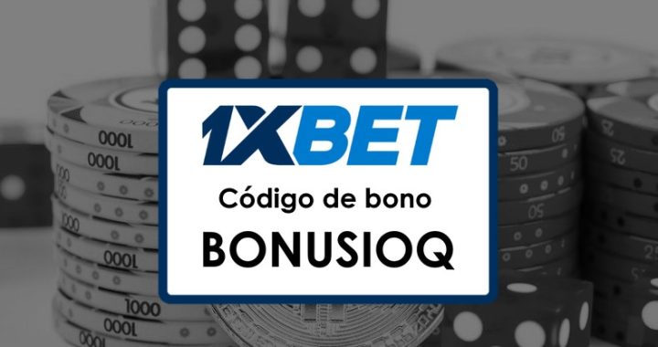 1xBet Ecuador Bono Código Promocional: ¡Aprovecha hasta $1950 y 150 Tiradas Gratis!