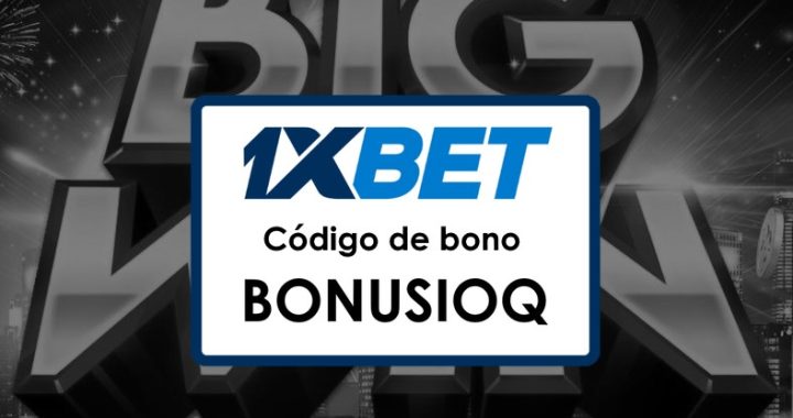 1xBet Ecuador Código Promocional Apuesta Gratis: Consigue tu Bono Ahora