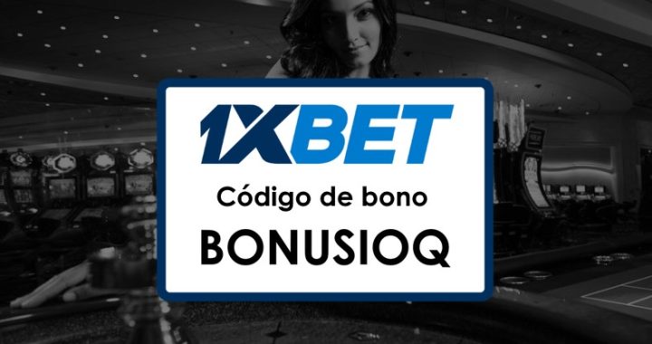 1xBet Bolivia Código Promocional: Obtén Hasta $1950 y 150 Tiradas Gratis