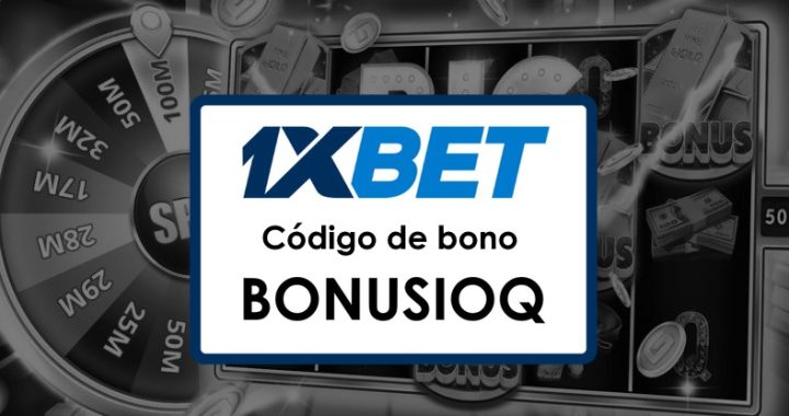 1xBet Bolivia Bono Código Promocional: Consigue Hasta $1950 y 150 Tiradas Gratis