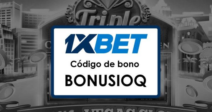 1xBet Uruguay Promo Code: Guía para Obtener el Bono de Bienvenida