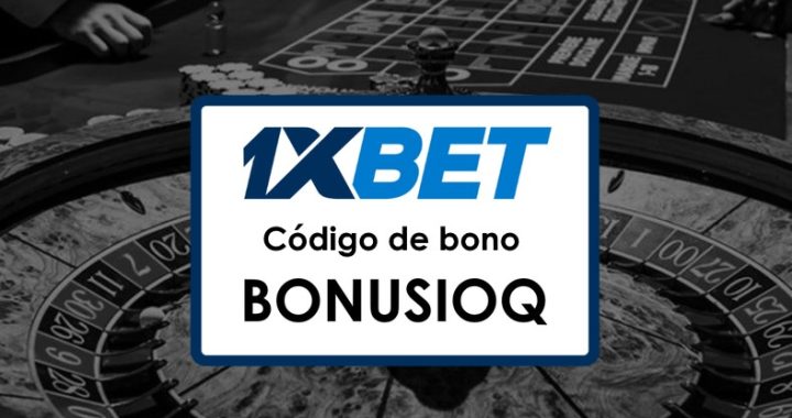 1xBet Paraguay Código Promocional: Consigue hasta $1950 y 150 Tiradas Gratis