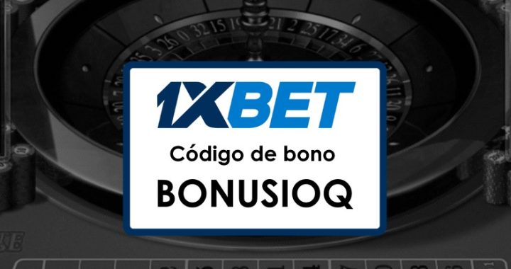 Códigos Promocionales 1xBet Paraguay Gratis: Bono hasta $1950 y Tiradas Gratis