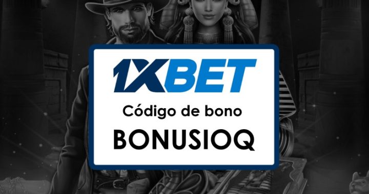 1xBet Paraguay Registrarse Código Promocional: ¡Consigue tu Bono de Bienvenida!