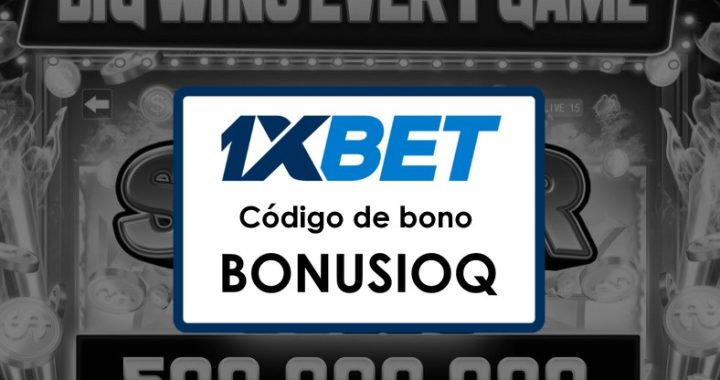 Códigos promocionales 1xBet Argentina: Bono de Bienvenida de $1950 y 150 Tiradas Gratis