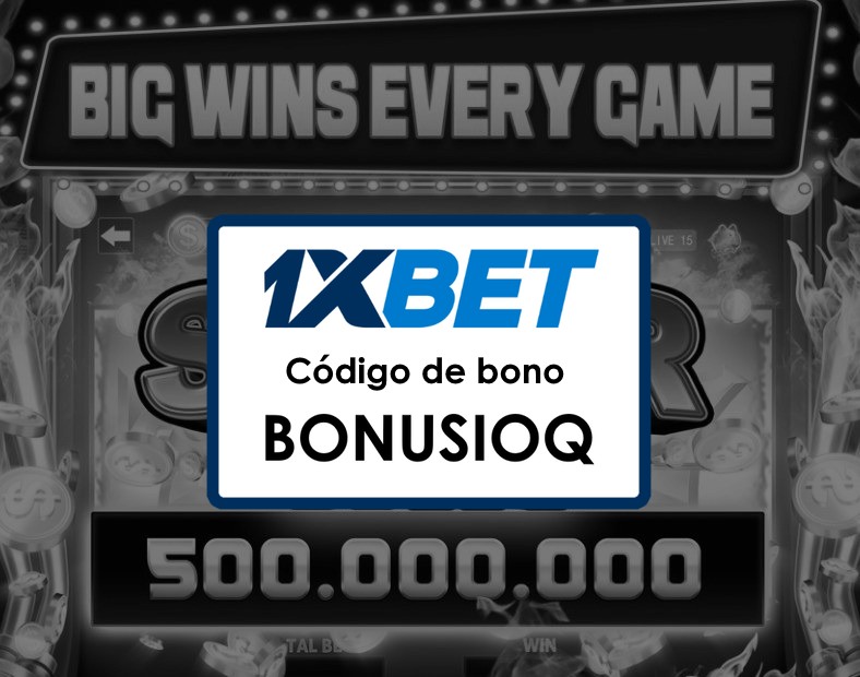 Códigos promocionales 1xBet Argentina Todo sobre la app móvil de 1xBet