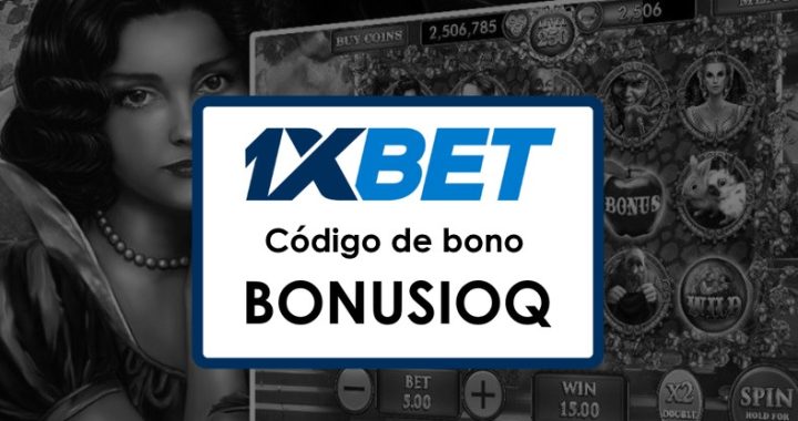 1xBet Paraguay Código Promocional Activo: Aprovecha los Mejores Bonos