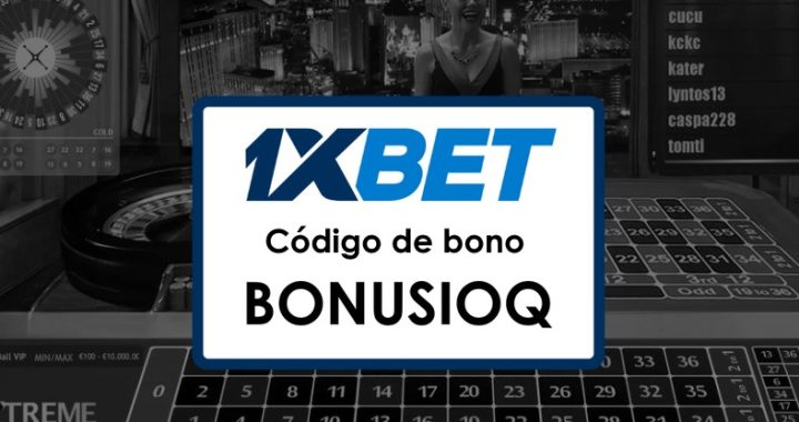 1xBet Panama Código Promocional: Obtén Hasta $1950 y 150 Tiradas Gratis