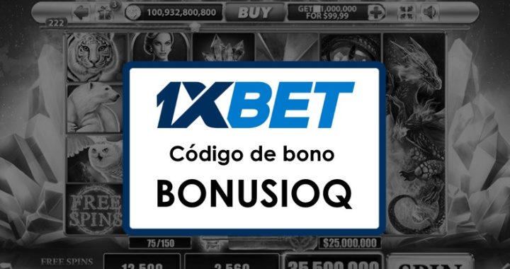 Códigos Promocionales 1xBet Panama Gratis: Obtén Hasta $1950 en Bonos