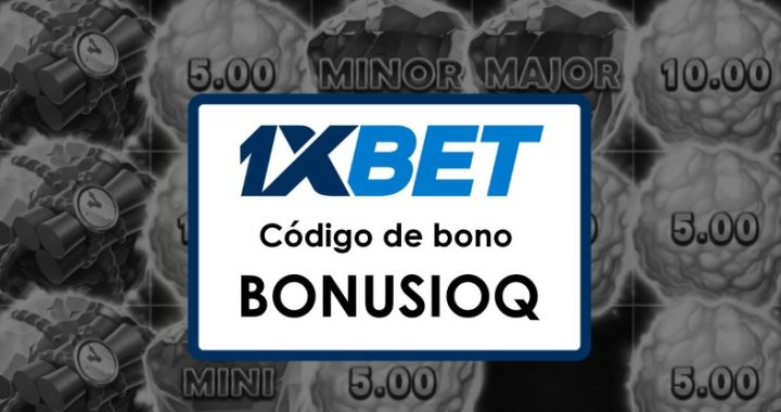 1xBet Panama Bono de Primer Depósito Código Promocional: Multiplica tu Primer Depósito