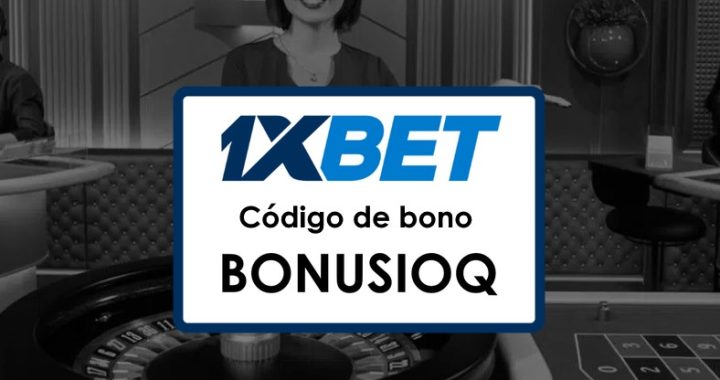 Códigos Promocionales 1xBet República Dominicana Gratis: Hasta $1950 y 150 Tiradas Gratis