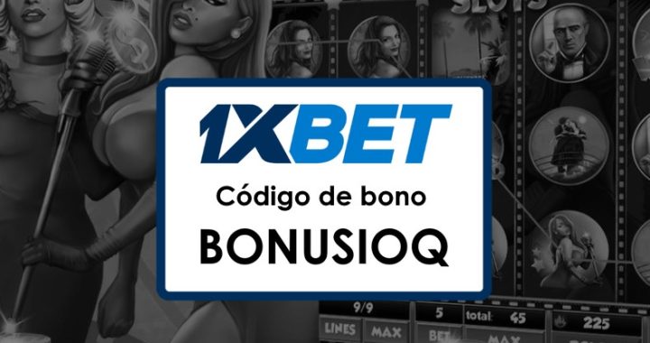 1xBet El Salvador Código Promocional: Bono de Hasta $1950 y 150 Tiradas Gratis