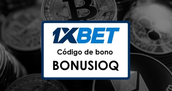 Códigos Promocionales 1xBet El Salvador Gratis: Hasta $1950 y 150 Tiradas