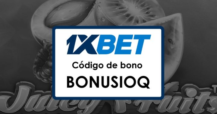 1xBet El Salvador Bono Código Promocional: Consigue hasta $1950 y 150 Tiradas Gratis