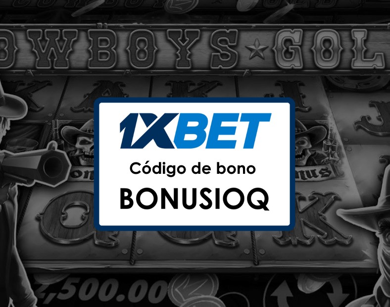 1xBet Guatemala Bono Código Promocional Consigue el Bono Deportivo del 130