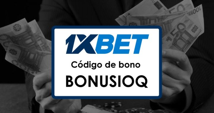 1xBet Colombia Casino Código Promocional: Bono hasta $1950 y 150 Tiradas Gratis