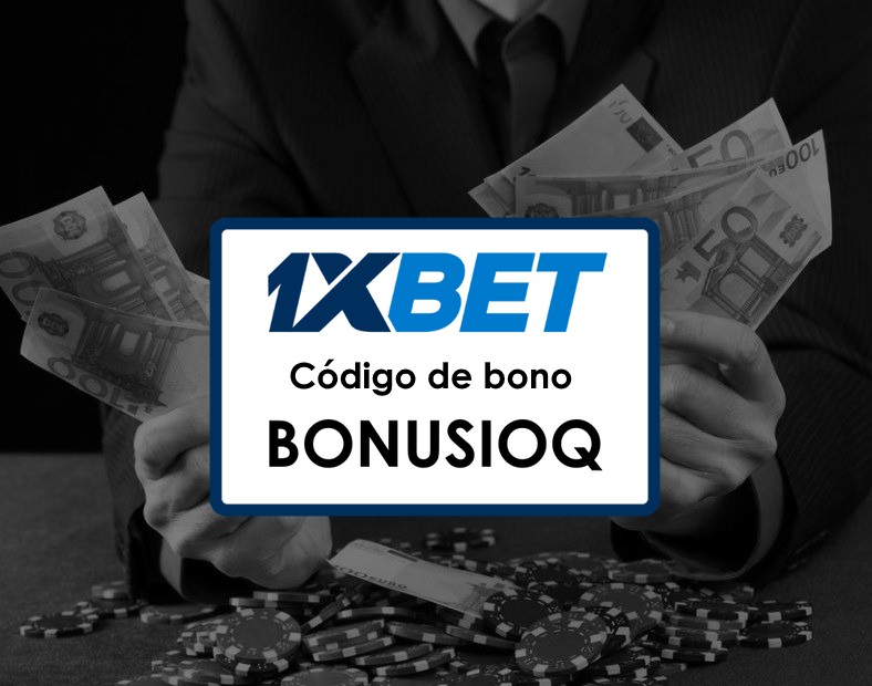 Regístrate en 1xBet Colombia con el Código BONUSIOQ y Consigue tu Bono