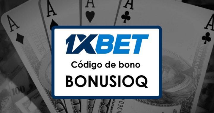 Codigo Promocional 1xBet Colombia que Funciona – ¡Obtén hasta $1950 y 150 Tiradas Gratis!