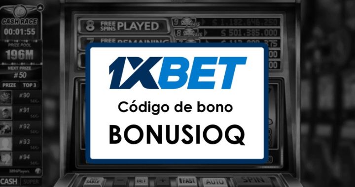 1xBet Perú Código Promocional: Regístrate y Consigue Hasta $1950 en Bonos