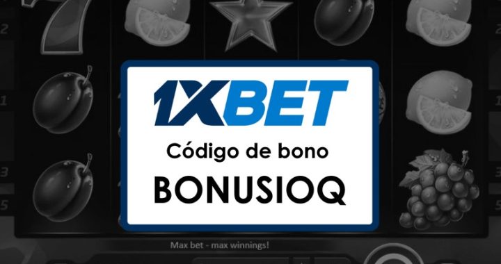 1xBet Perú Código Promocional sin Depósito: ¡Descubre cómo aprovecharlo al máximo!