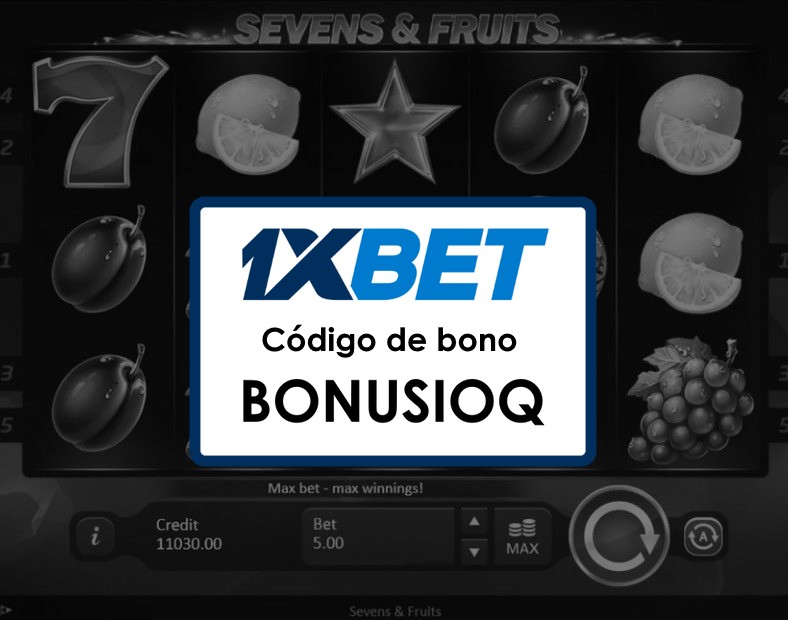 1xBet Perú Código Promocional sin Depósito La mejor forma de empezar a apostar