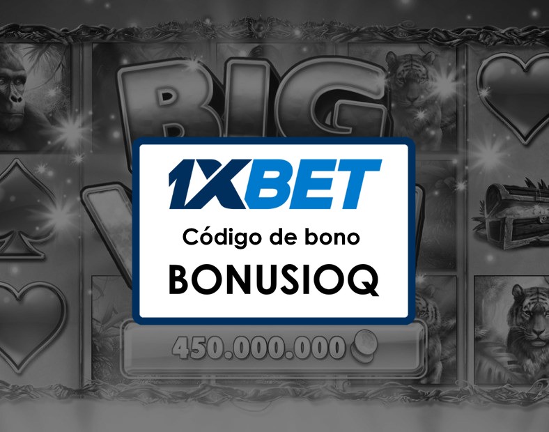 1xBet Perú Casino Código Promocional Regístrate y Gana