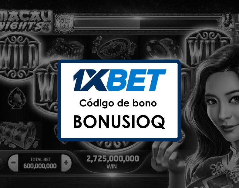 1xBet México Código Promocional Accede a Juegos y Bonos Exclusivos