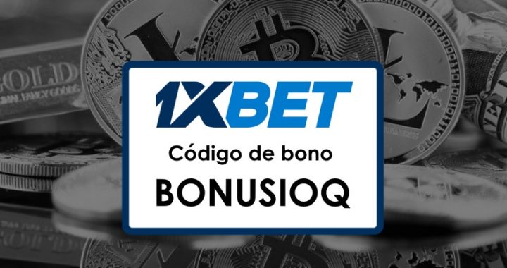 Códigos promocionales 1xBet México: ¡Aprovecha los mejores bonos!