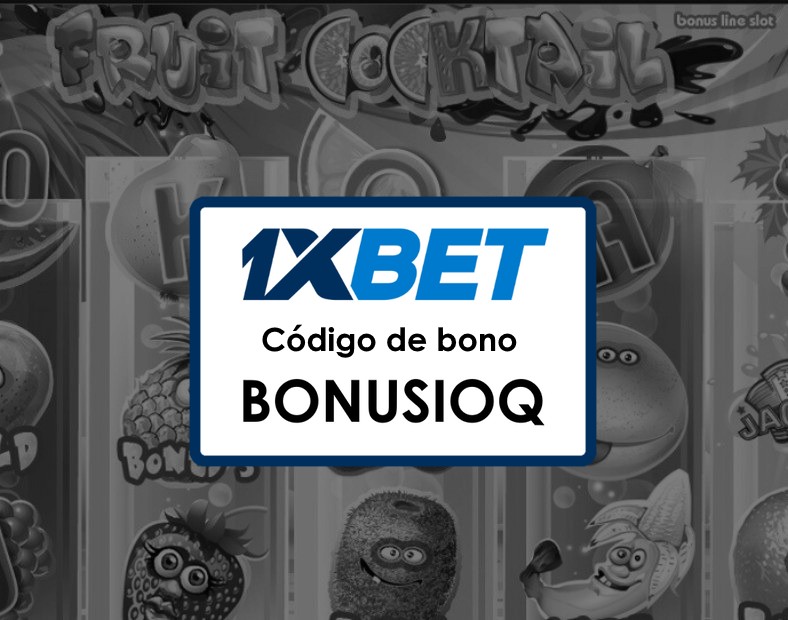 Códigos Promocionales 1xBet México Gratis Cómo usar tu código para obtener más beneficios