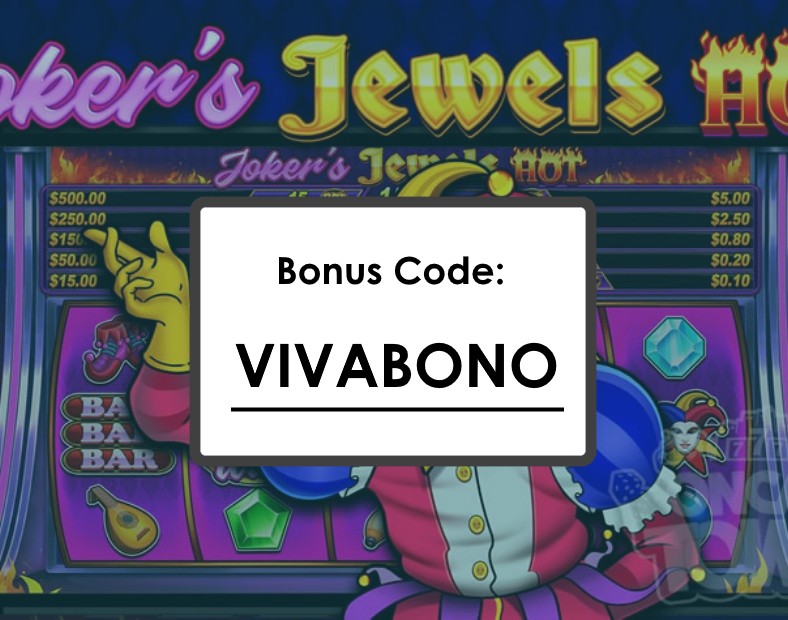 Jokers Jewels Hot Bonificación Fuego y un Jackpot de hasta 25000x te esperan