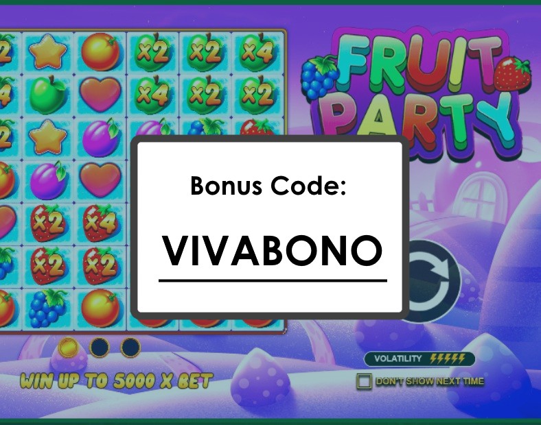 Fruit Party Juega por dinero real o prueba la demo sin riesgos