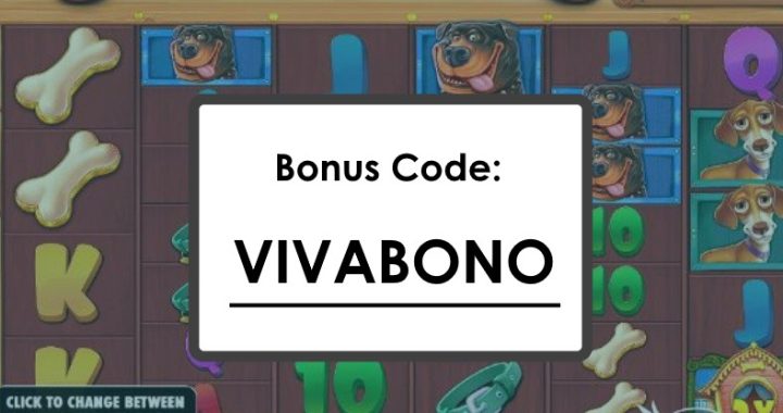 The Dog House Megaways: Gana hasta 12,305x tu apuesta con comodines y giros gratis