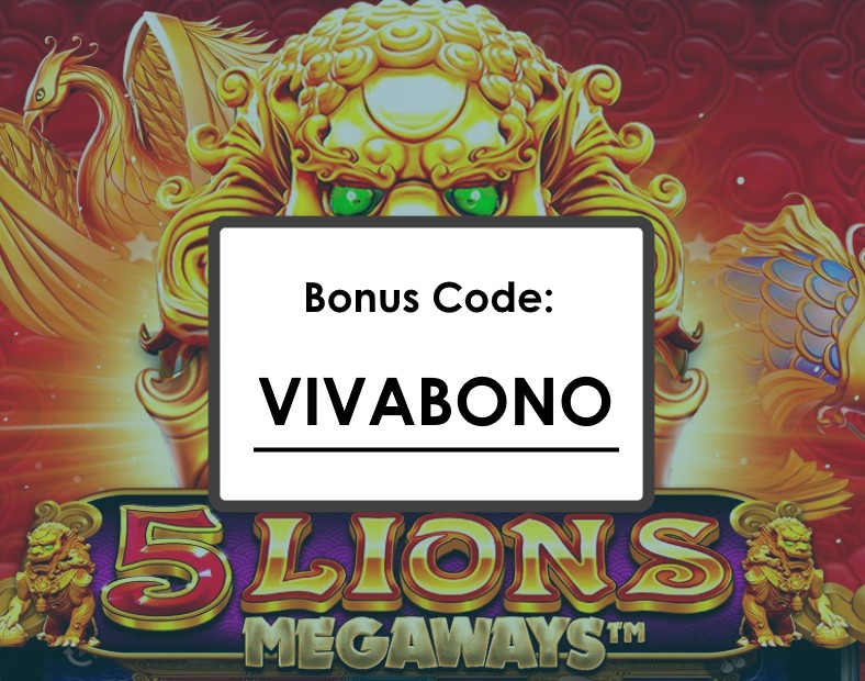 5 Lions Megaways Juega gratis o por dinero real y consigue premios espectaculares